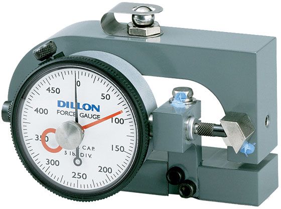 美国Dillon压力表X-C XC-250lb