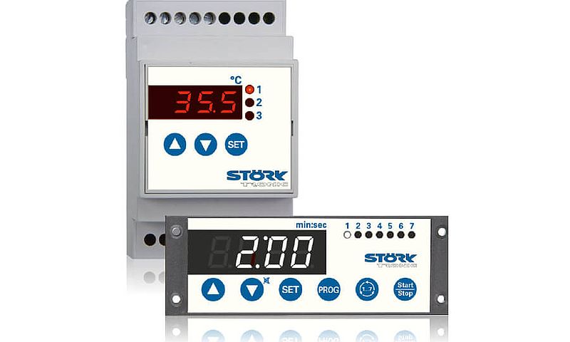 Stoerk温度控制器