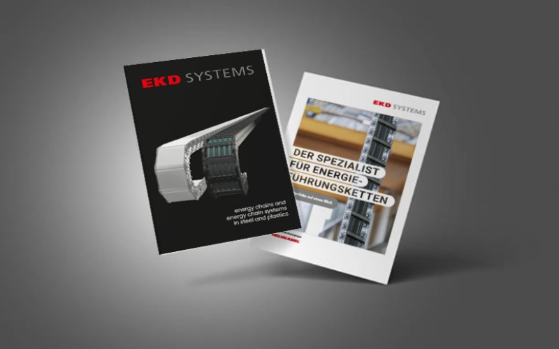 EKD Systems拖链安装支架