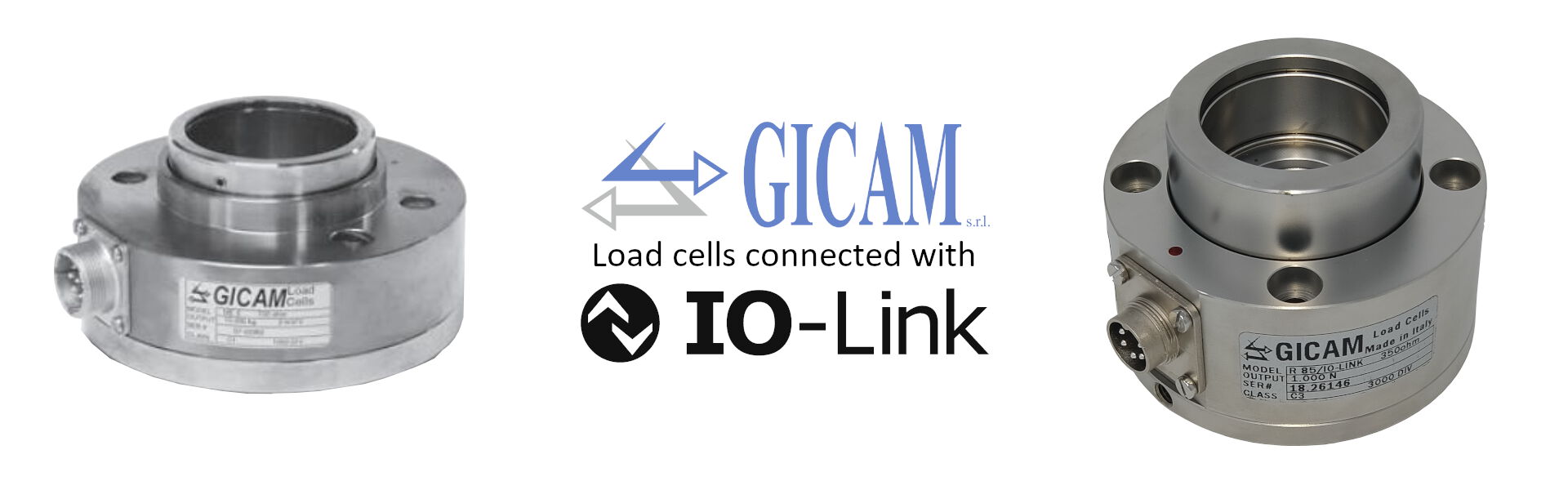 GICAM称重传感器