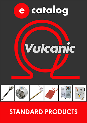 VULCANIC加热器感应传感器