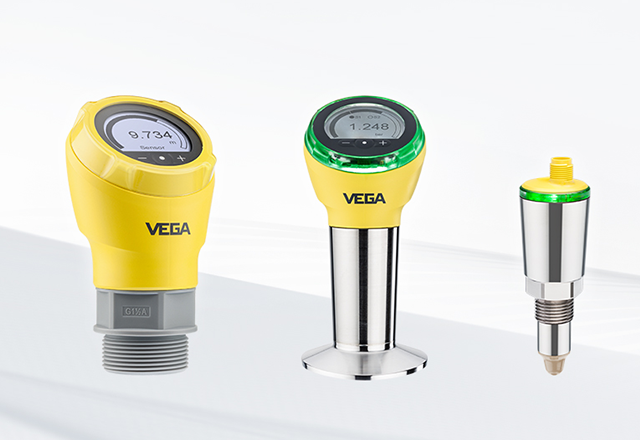 VEGA液位开关压力传感器