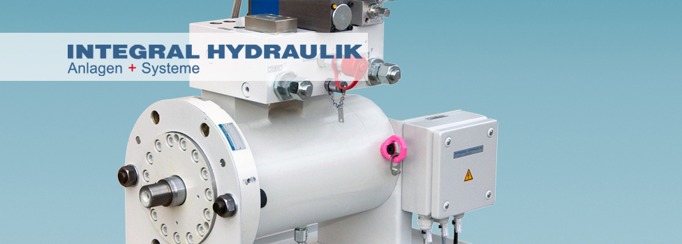 INTEGRAL HYDRAULIK电磁阀减压阀流量阀齿轮泵