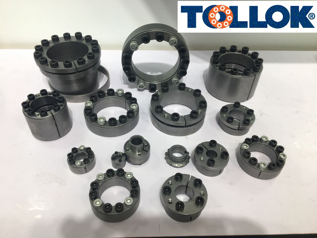 Tollok涨紧套轴套联轴器